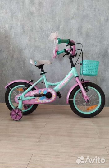 Детский велосипед Stern