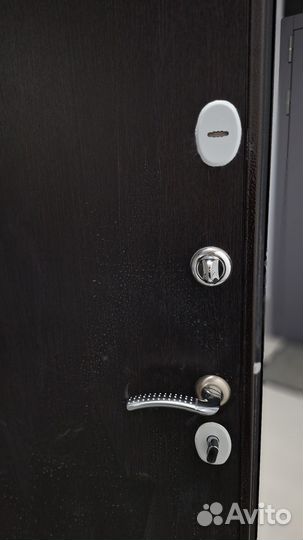 Дверь входная бу