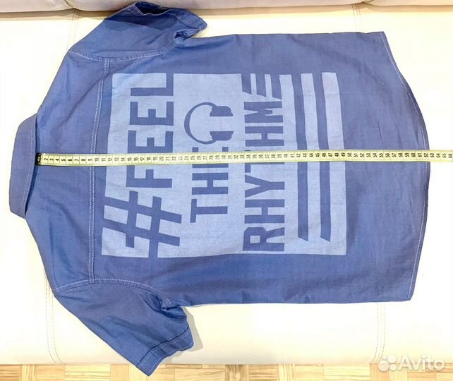 Рубашка подростковая