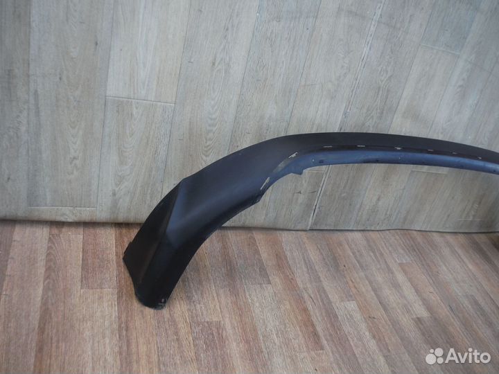 Юбка бампера заднего для toyota RAV4 45 2017