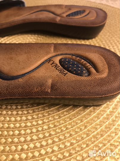 Шлепанцы для девочки