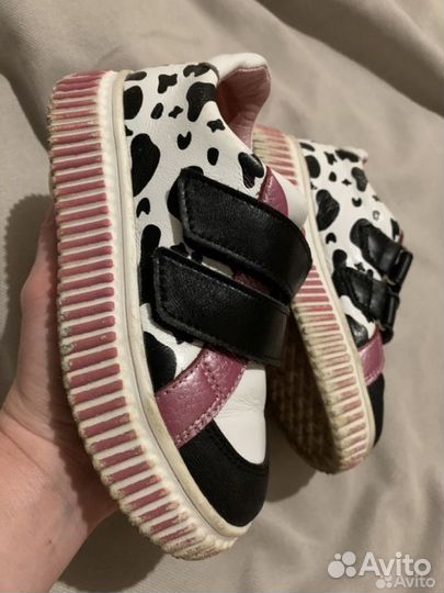 Кеды Ботинки шаговита 28 размер