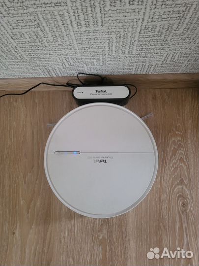 Робот пылесос tefal
