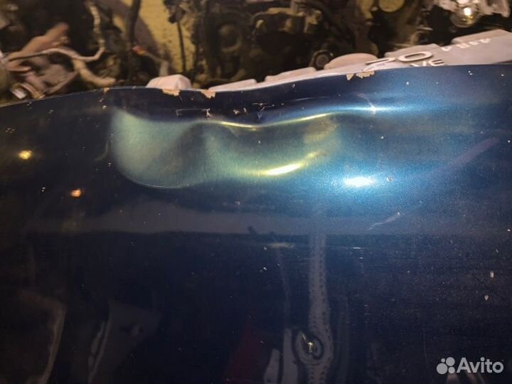 Капот Ford S-Max