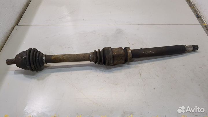 Полуось правая передняя Renault Trafic