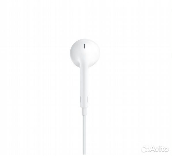 Гарнитура Apple EarPods with Type C Connector White #401975