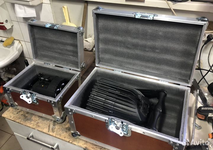 Кофры, кейсы, ложементы по заданию заказчика