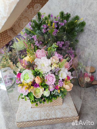 Композиции/букеты