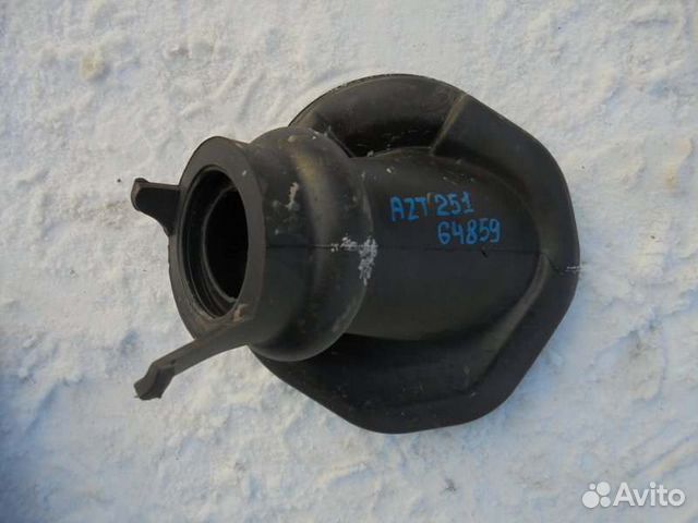 Пыльник рулевой колонки Toyota Avensis AZT251