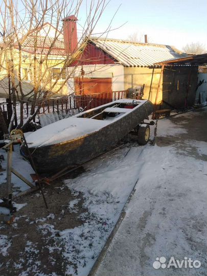 Мотолодки