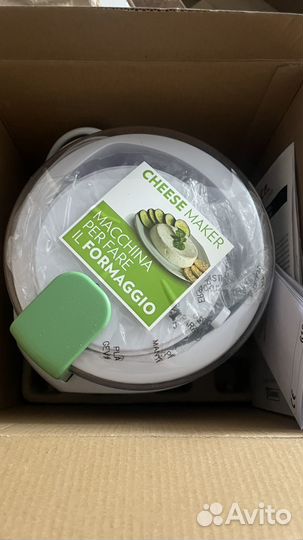 Сыроварня Ariete 615 B-chesse