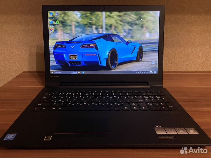 Мощный Ноутбук Lenovo 4 ядра