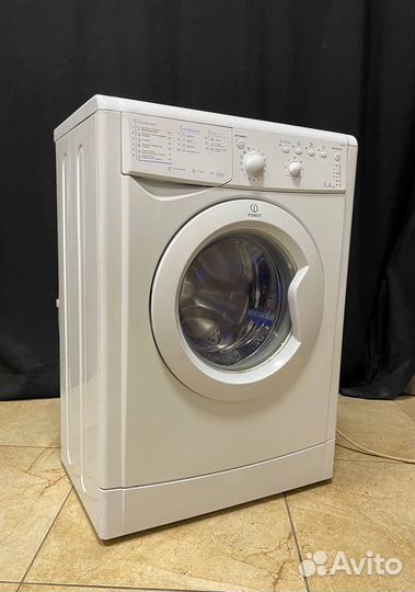 Стиральная машина indesit 5 кг