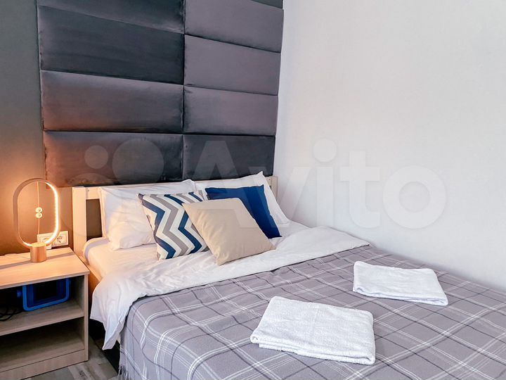 Квартира-студия, 28 м², 1/5 эт.