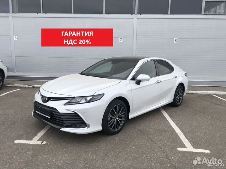 Toyota Camry 2.5 AT, 2023