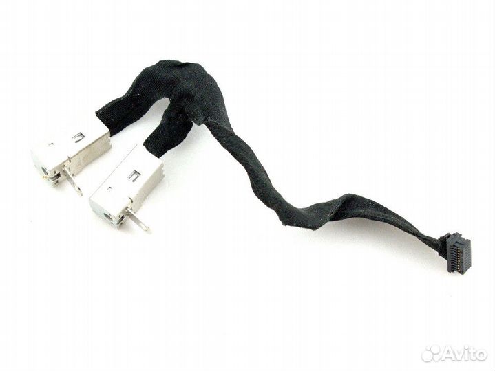 Аудио шлейф с разъемами iMac 27