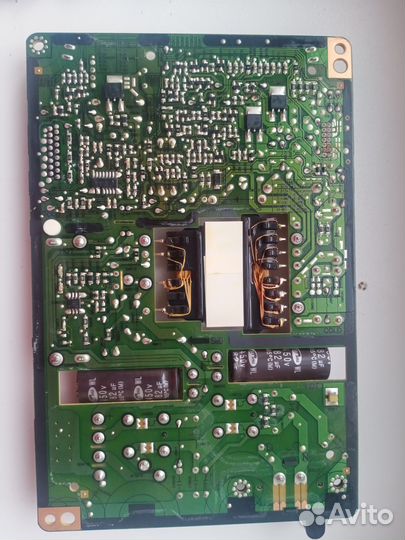 Плата аудио-видео