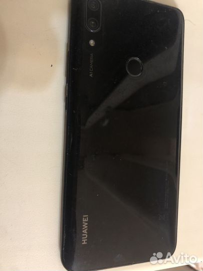 HUAWEI P smart Z, 4/64 ГБ