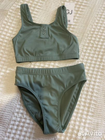 Купальник для девочки 140см, 8-10 лет