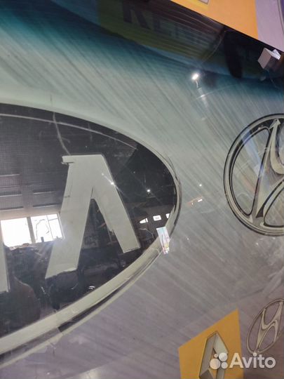 Стекло лобовое Renault laguna 2