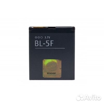 АКБ для Nokia, BL-5F