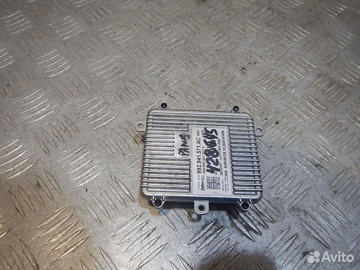 Блок управления светом, Skoda (Шкода) -rapid (20)