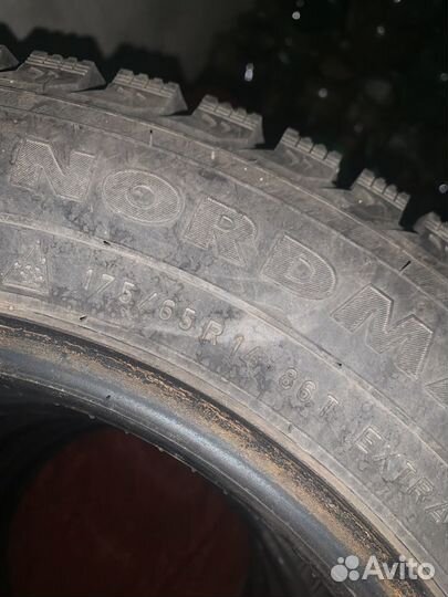 Nokian Tyres Nordman 5 175/65 R14 86T