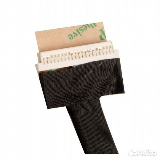 Шлейф матрицы для ноутбука Toshiba Satellite L500