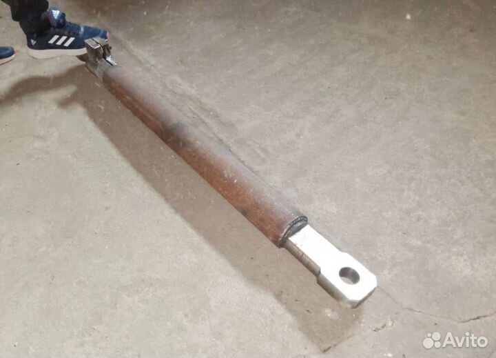 Раскос винтовой отвала Трактора Бульдозера тм10