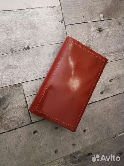 Футляр набора для бритья СССР ремень офицерский