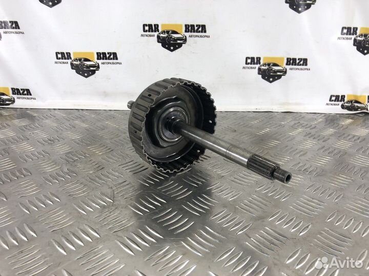 Барабан сцепления 4F27E Ford Focus