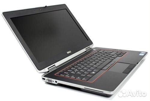 Ноутбук Dell e6420