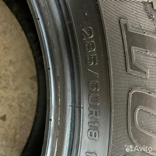 Dunlop Grandtrek AT25 285/60 R18