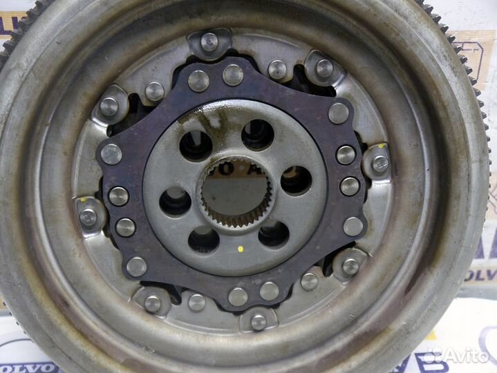 Маховик двухмассовый DQ250 1.4TSI Фольксваген