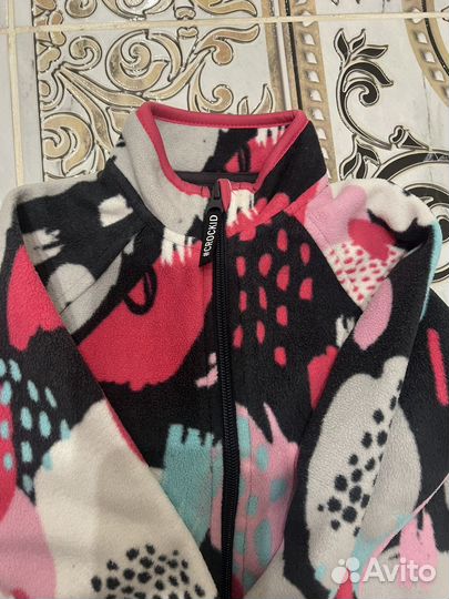 Флисовый костюм