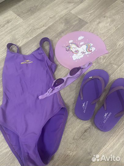 Набор для плавания детский