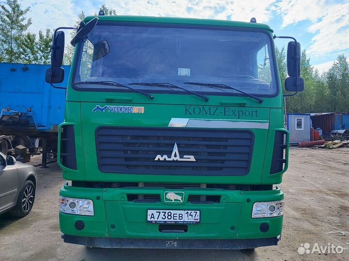 Автобетоносмеситель TIGARBO 9DA, 2020