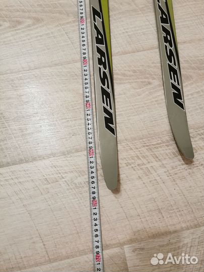 Лыжи беговые детские с ботинками