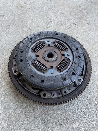 Маховик Skoda Felicia 1.3