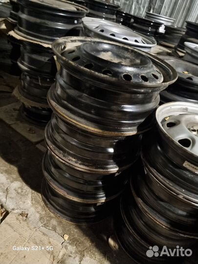 Диски Mitsubishi (6,5XR16/5x114,3/ET45/Ц.67,1)