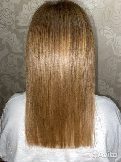 «Ботокс» для волос