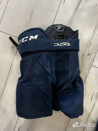 Шорты хоккейные детские ccm