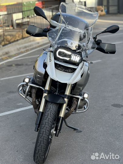 Bmw r 1200 gs