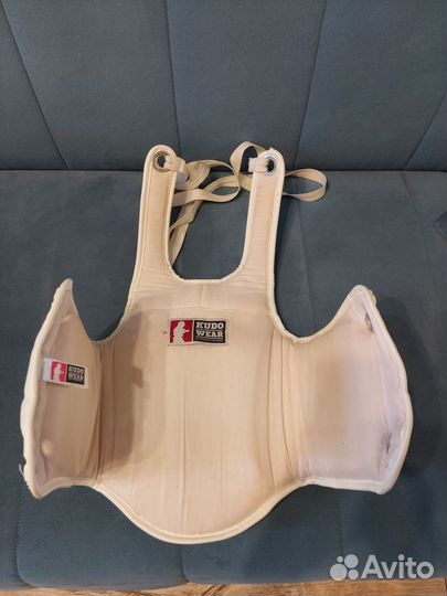 Кираса кудо