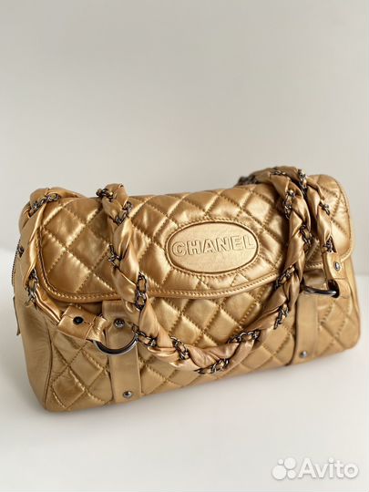 Сумка chanel (оригинал)