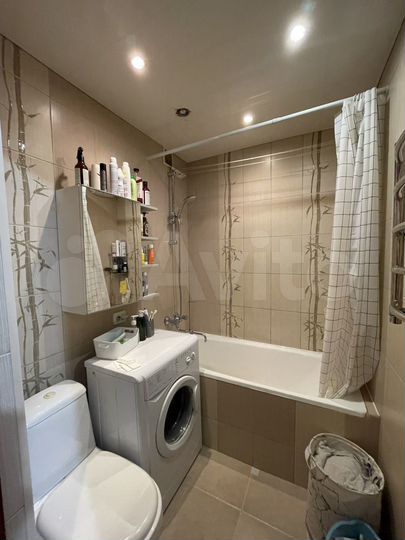 1-к. квартира, 30,2 м², 3/5 эт.