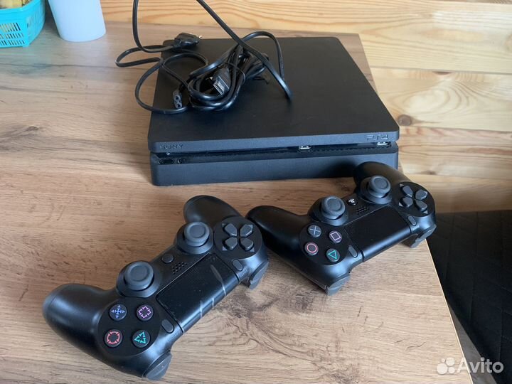 Sony playstation 4 slim 1 tb