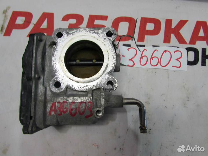 Заслонка дроссельная электрическая для Mitsubishi