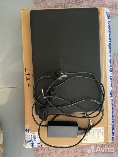 Ноутбук hp