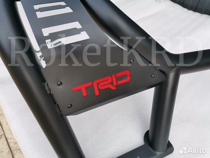 Дуга в багажник Toyota Hilux с 2015 года